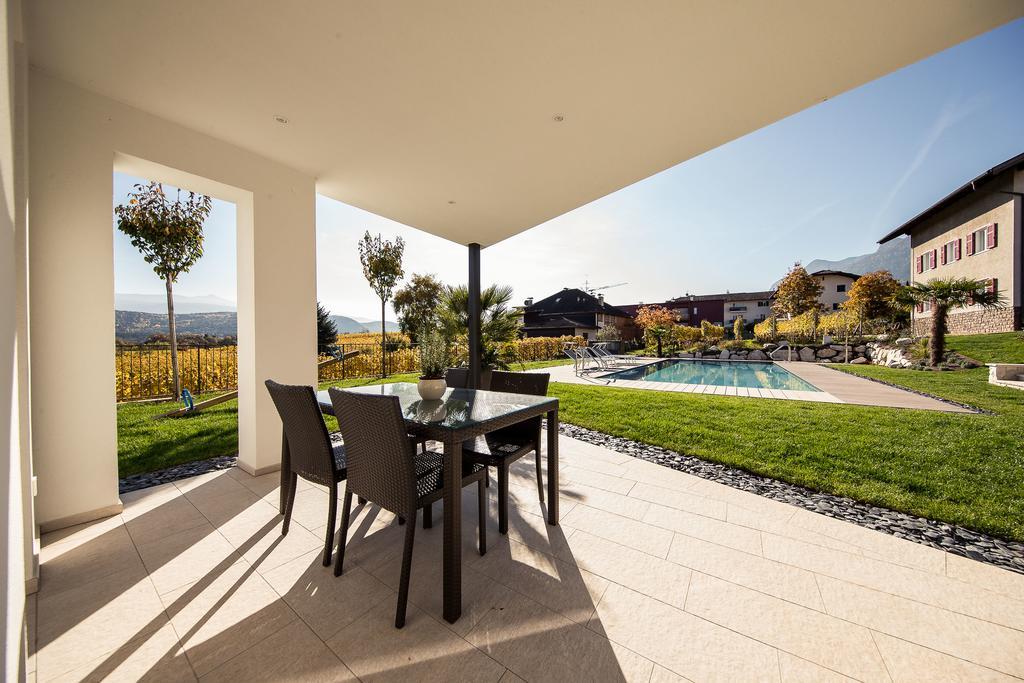 Josefshof Lägenhet Caldaro Exteriör bild